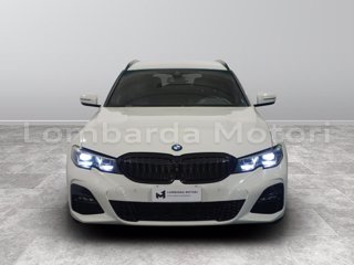 BMW 318d touring mhev 48v msport auto