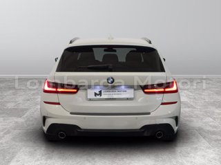 BMW 318d touring mhev 48v msport auto