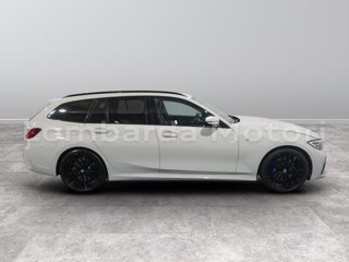 BMW 318d touring mhev 48v msport auto