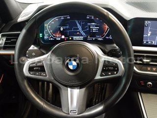 BMW 318d touring mhev 48v msport auto