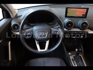 AUDI Q2 35 1.5 tfsi admired s-tronic