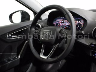 AUDI Q2 35 1.5 tfsi admired advanced s-tronic