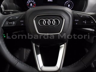 AUDI Q2 35 1.5 tfsi admired advanced s-tronic