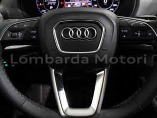 AUDI Q2 35 1.5 tfsi admired advanced s-tronic