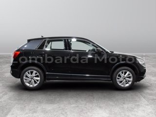 AUDI Q2 35 1.5 tfsi admired advanced s-tronic