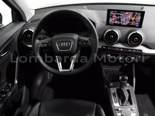 AUDI Q2 35 1.5 tfsi admired advanced s-tronic