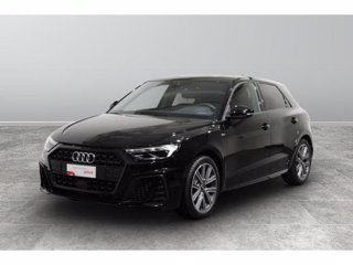 AUDI A1 sportback 30 1.0 tfsi s line competition 110cv s-tronic