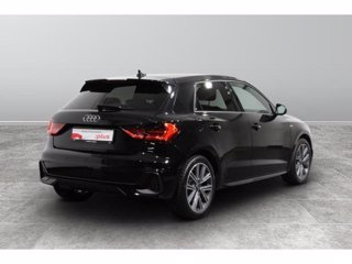 AUDI A1 sportback 30 1.0 tfsi s line competition 110cv s-tronic