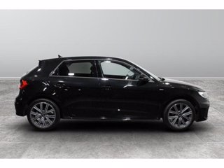 AUDI A1 sportback 30 1.0 tfsi s line competition 110cv s-tronic