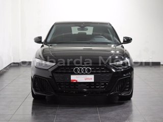 AUDI A1 sportback 30 1.0 tfsi s line competition 110cv s-tronic