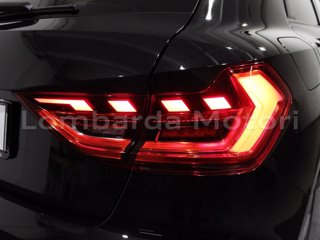 AUDI A1 sportback 30 1.0 tfsi s line competition 110cv s-tronic