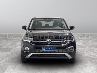 VOLKSWAGEN T-cross 1.0 tsi advanced 110cv