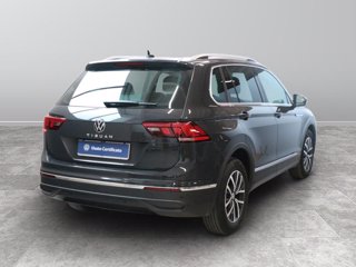 VOLKSWAGEN Tiguan 2.0 tdi life 150cv dsg