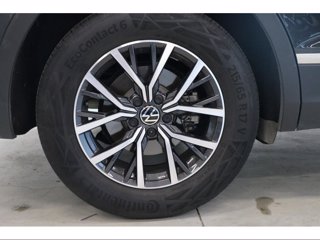 VOLKSWAGEN Tiguan 2.0 tdi life 150cv dsg