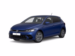 VOLKSWAGEN Polo 1.0 tsi r-line 95cv