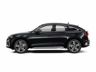 AUDI Q5 sportback 50 2.0 tfsi e identity black quattro s-tronic