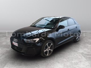 AUDI A1 sportback 25 1.0 tfsi admired s-tronic my20