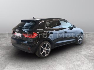 AUDI A1 sportback 25 1.0 tfsi admired s-tronic my20