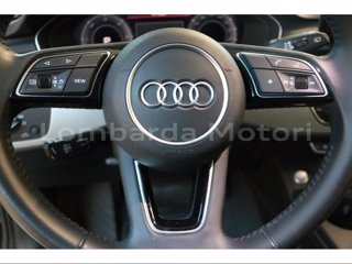 AUDI A4 avant 40 2.0 tdi s line edition quattro 190cv s-tronic