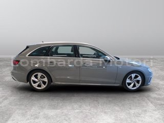 AUDI A4 avant 40 2.0 tdi s line edition quattro 190cv s-tronic