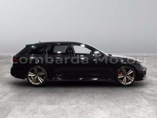 AUDI Rs4 avant 2.9 tfsi quattro 450cv tiptronic