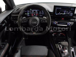 AUDI Rs4 avant 2.9 tfsi quattro 450cv tiptronic