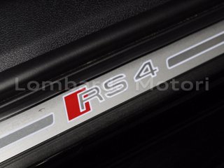 AUDI Rs4 avant 2.9 tfsi quattro 450cv tiptronic