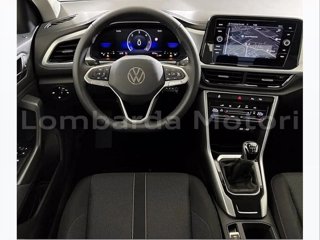 VOLKSWAGEN T-roc 2.0 tdi life 115cv