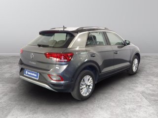 VOLKSWAGEN T-roc 2.0 tdi life 115cv