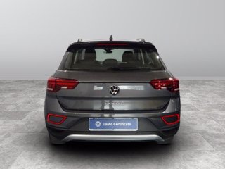 VOLKSWAGEN T-roc 2.0 tdi life 115cv