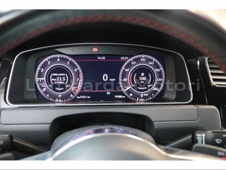 VOLKSWAGEN Golf 5p 2.0 tsi gti performance 245cv dsg