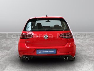 VOLKSWAGEN Golf 5p 2.0 tsi gti performance 245cv dsg