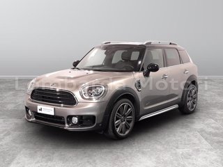 MINI Mini countryman 2.0 cooper d all4