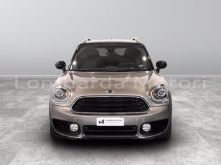 MINI Mini countryman 2.0 cooper d all4