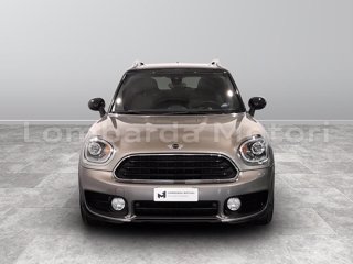 MINI Mini countryman 2.0 cooper d all4