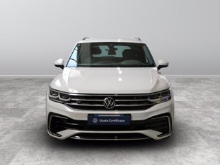 VOLKSWAGEN Tiguan 1.5 tsi r-line 150cv dsg