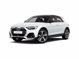 AUDI A1 allstreet 30 1.0 tfsi identity contrast 116cv