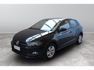 VOLKSWAGEN Polo 5p 1.6 tdi comfortline 95cv dsg