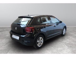 VOLKSWAGEN Polo 5p 1.6 tdi comfortline 95cv dsg