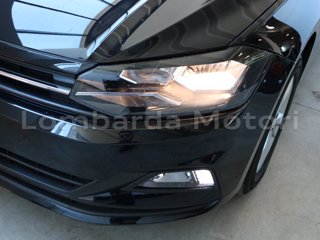 VOLKSWAGEN Polo 5p 1.6 tdi comfortline 95cv dsg