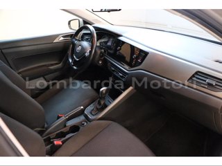 VOLKSWAGEN Polo 5p 1.6 tdi comfortline 95cv dsg