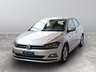 VOLKSWAGEN Polo 5p 1.0 evo comfortline 80cv