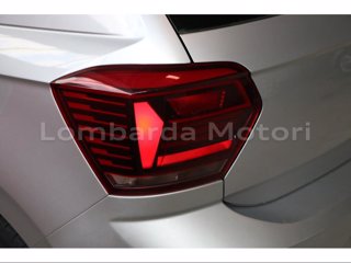 VOLKSWAGEN Polo 5p 1.0 evo comfortline 80cv