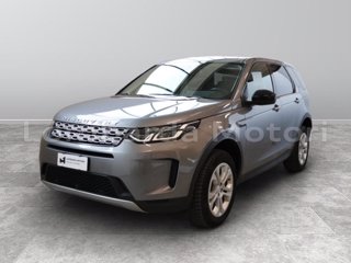 LAND ROVER Discovery sport 2.0d i4 mhev r-dynamic awd 150cv auto