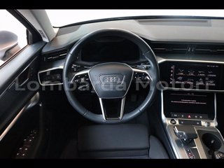 AUDI A6 avant 40 2.0 tdi mhev business sport quattro s-tronic