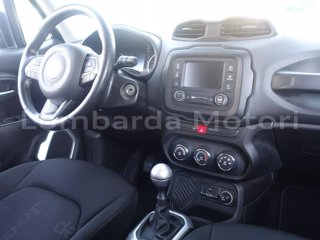 JEEP Renegade 1.6 e-torq evo longitude fwd 110cv my16