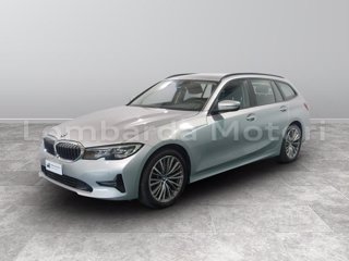 BMW 320d touring xdrive luxury auto