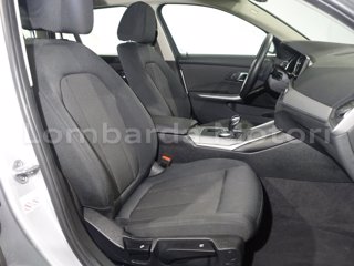 BMW 320d touring xdrive luxury auto