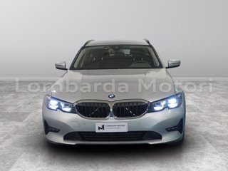 BMW 320d touring xdrive luxury auto