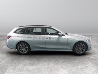 BMW 320d touring xdrive luxury auto